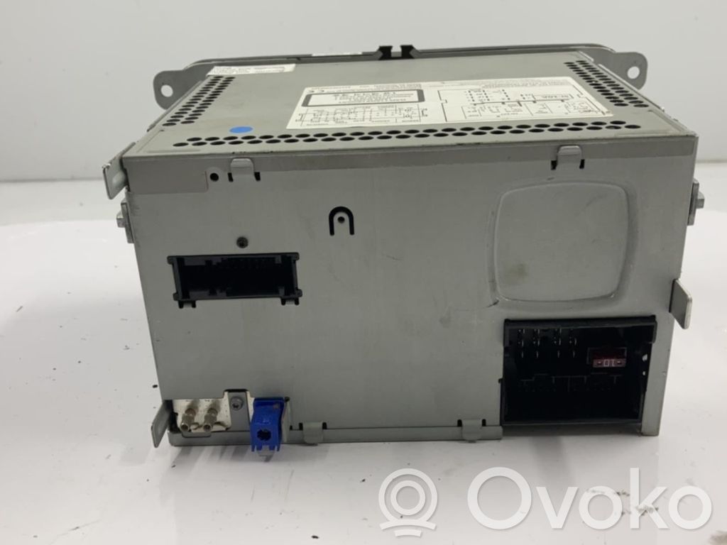 Volkswagen Polo V 6R CD/DVD player unitate navigație 