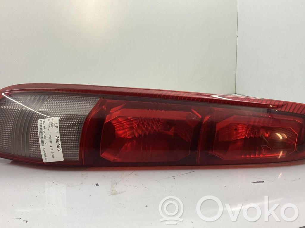Nissan X-Trail T30 Luci posteriori