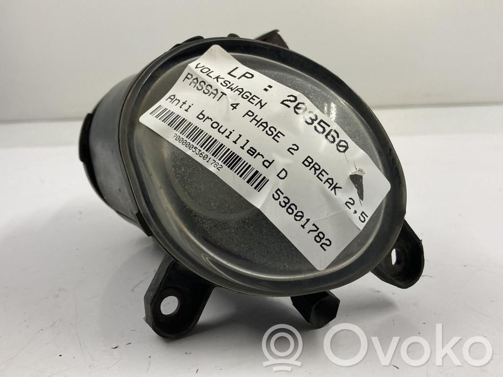 Luz de niebla delantera   3B7941700A