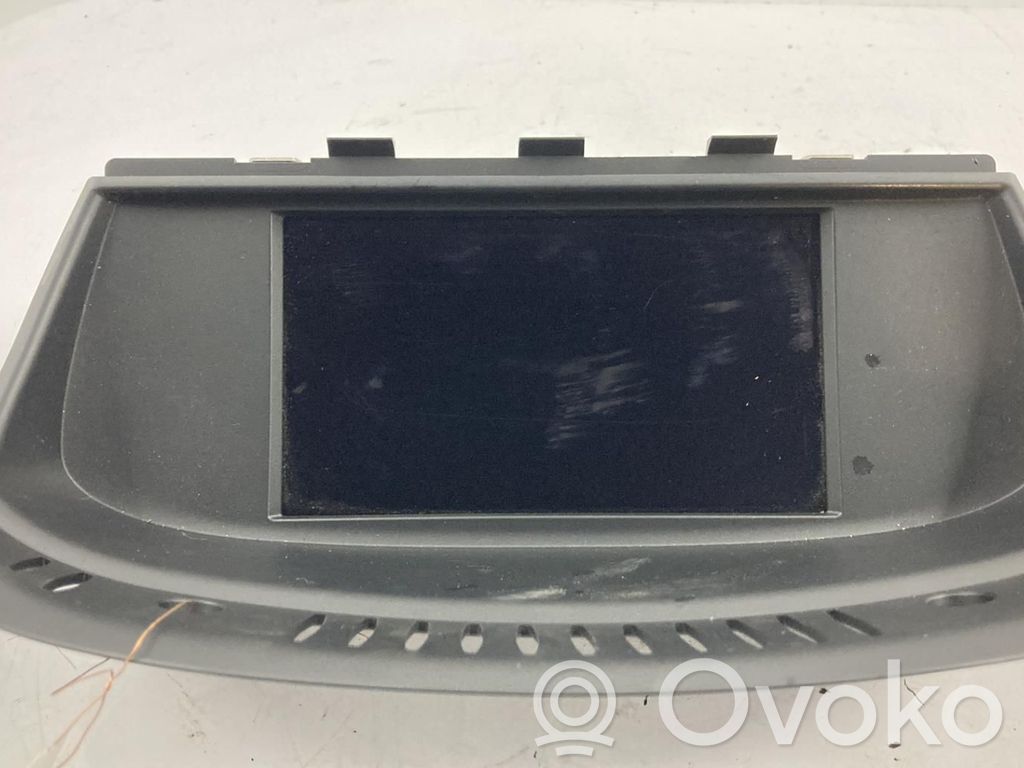 BMW 3 E90 E91 Stacja multimedialna GPS / CD / DVD 