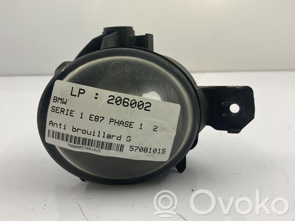 Front fog light   63177181287