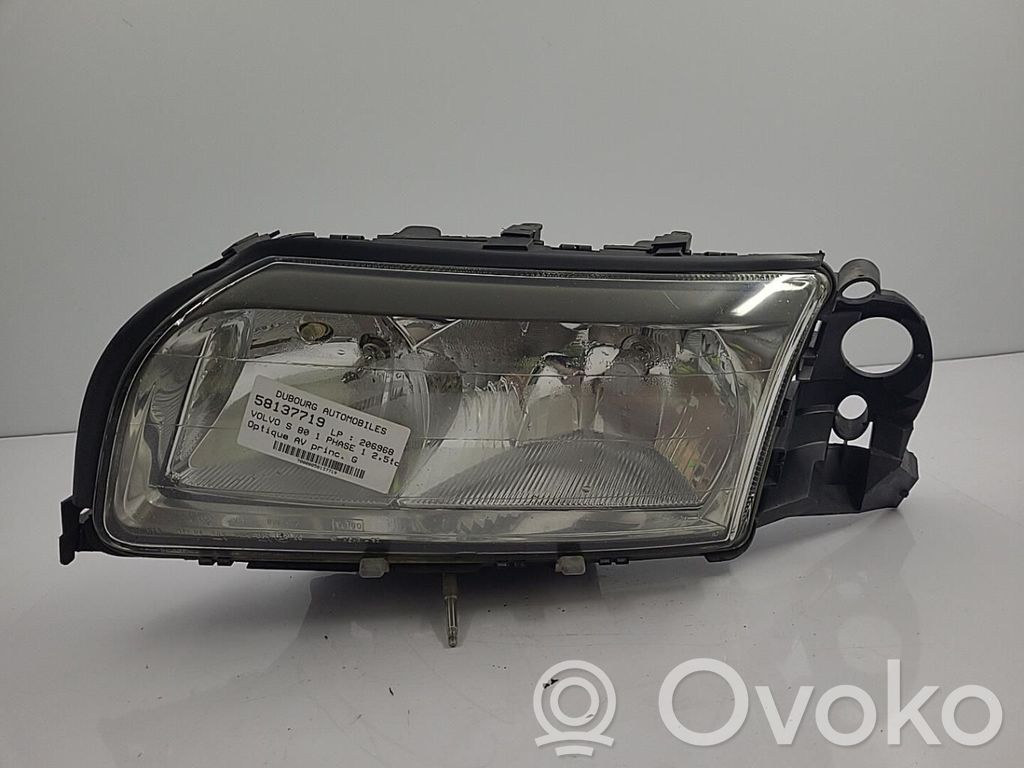 Volvo S80 Phare frontale