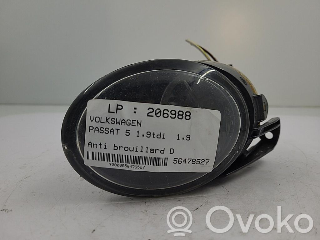 Etusumuvalo   3C0941700B