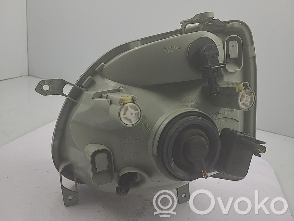 Opel Agila A Faro/fanale 