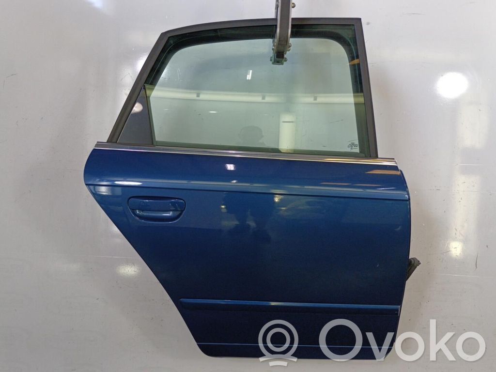 Audi A4 S4 B6 8E 8H Portiera posteriore