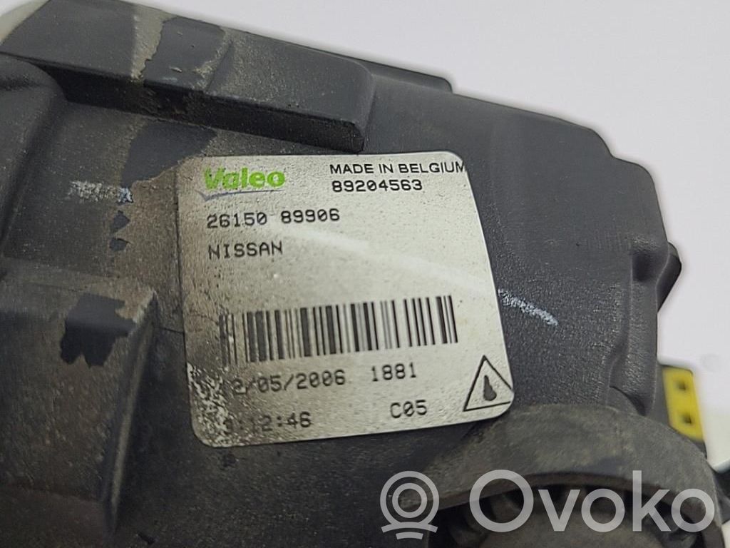 Etusumuvalo   261508992B