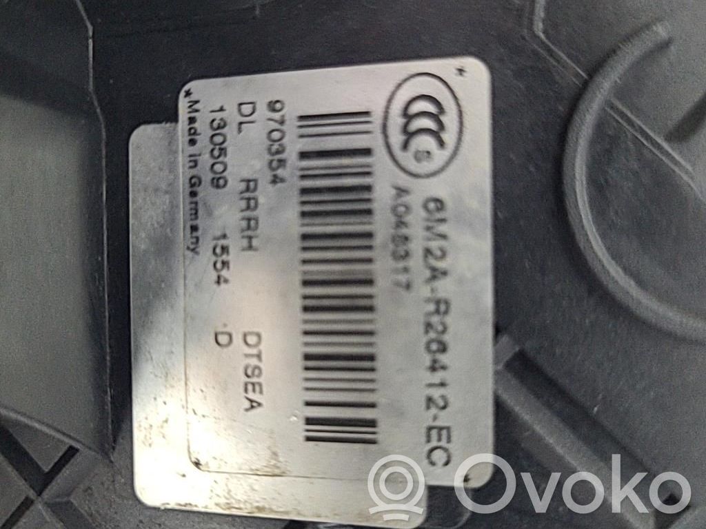 Ford Mondeo MK IV Încuietoare ușă spate 
