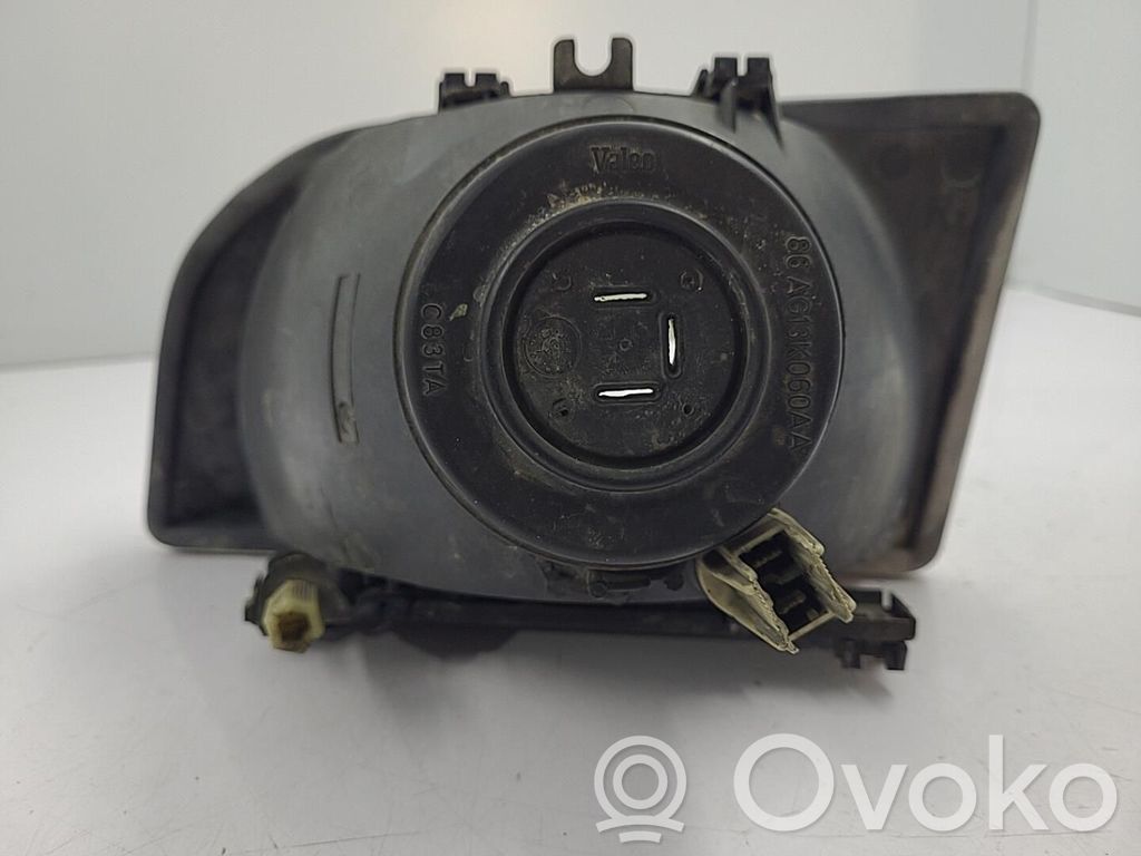 Ford Courier Headlight/headlamp 