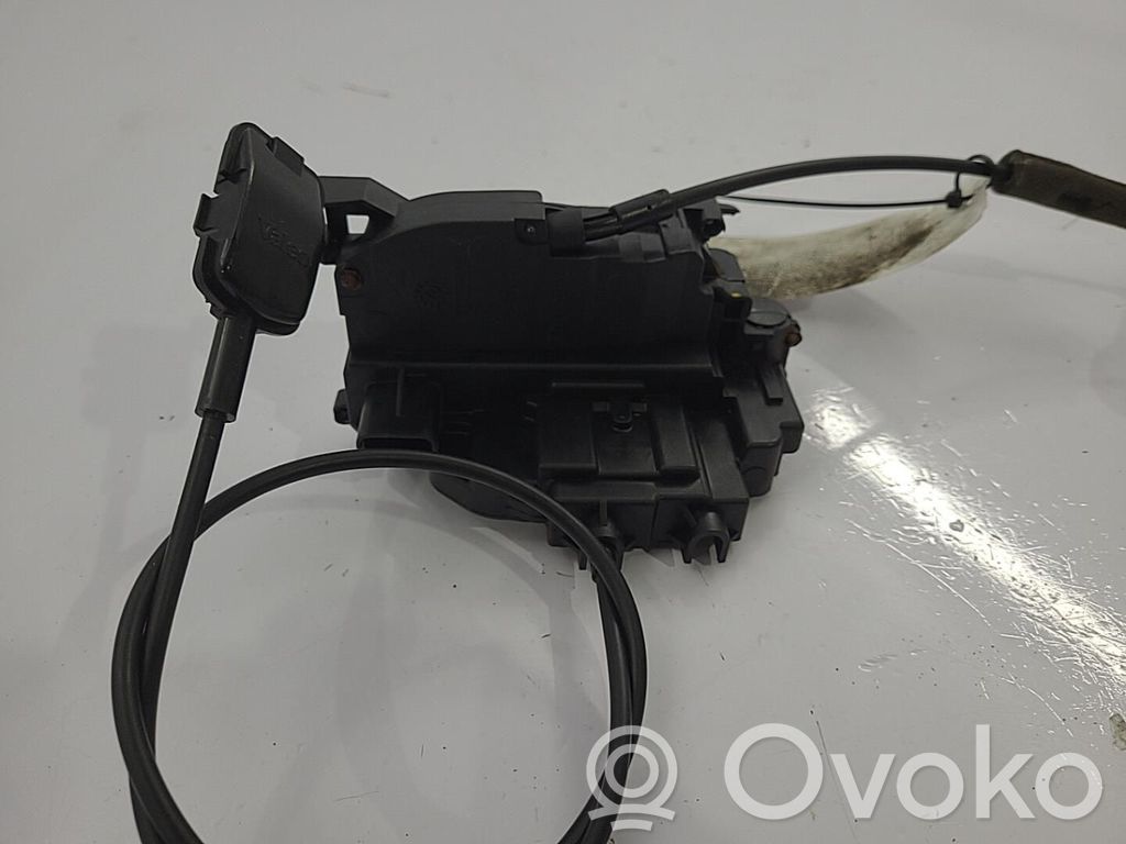 Renault Clio III Serratura portiera anteriore