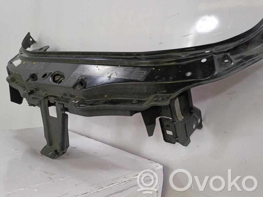 Renault Espace IV Staffa del pannello di supporto del radiatore parte superiore