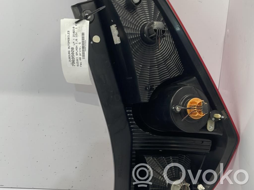 Suzuki Splash Lampă spate în caroserie 