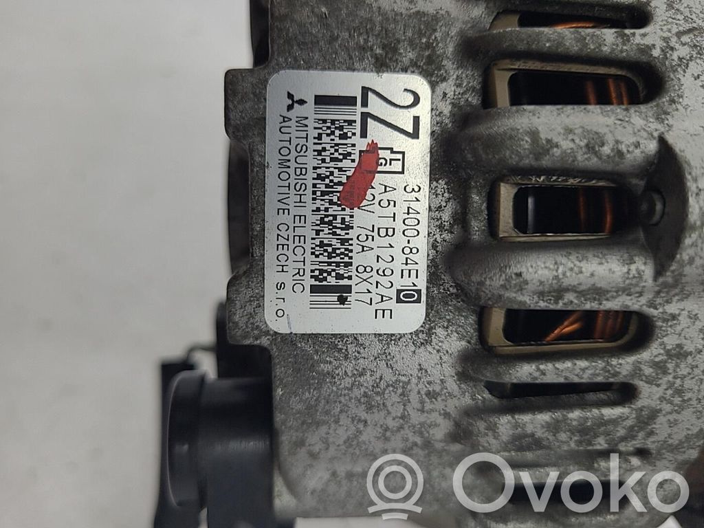 Opel Agila B Lichtmaschine
