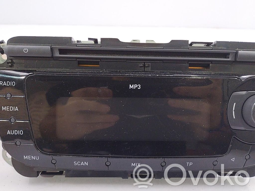 Seat Ibiza IV (6J,6P) Unità principale autoradio/CD/DVD/GPS