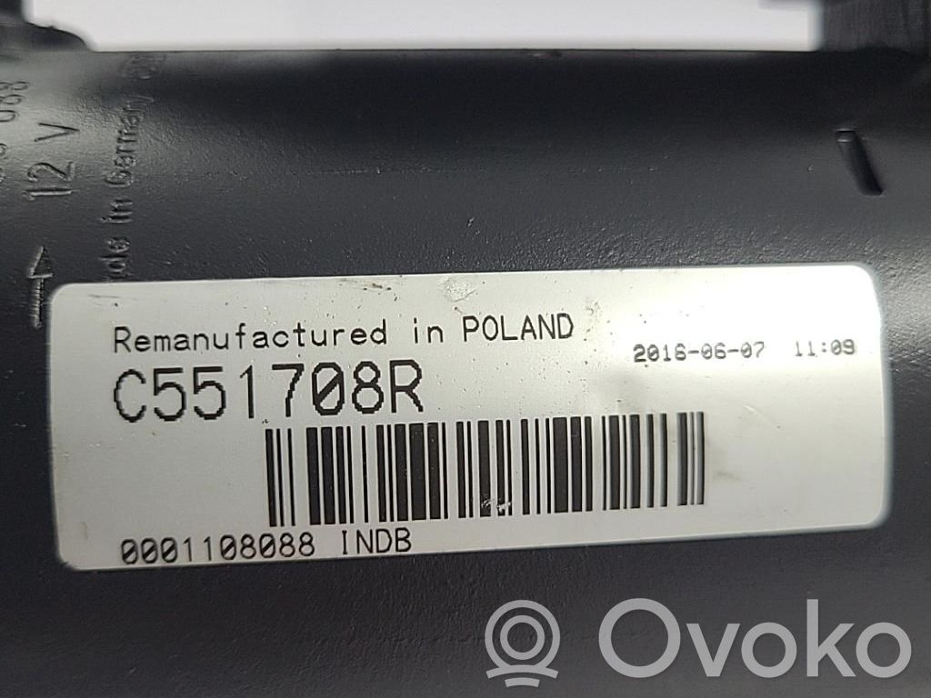 Volvo 740 Motorino d’avviamento