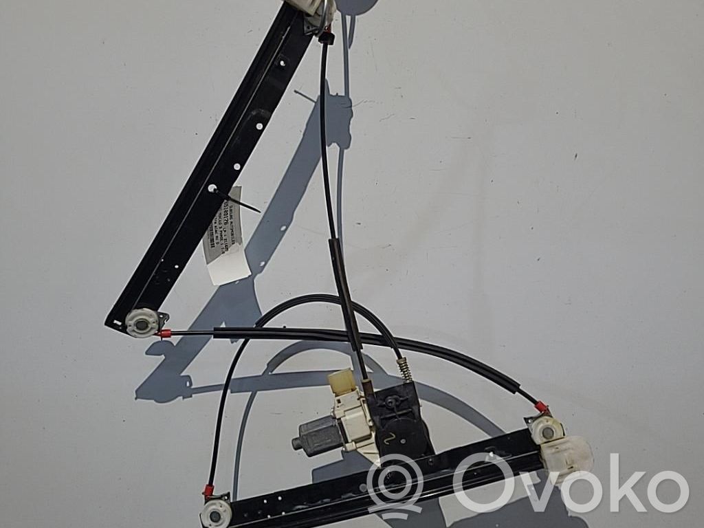 Ford Mondeo MK IV Fensterheber elektrisch mit Motor Tür vorne 