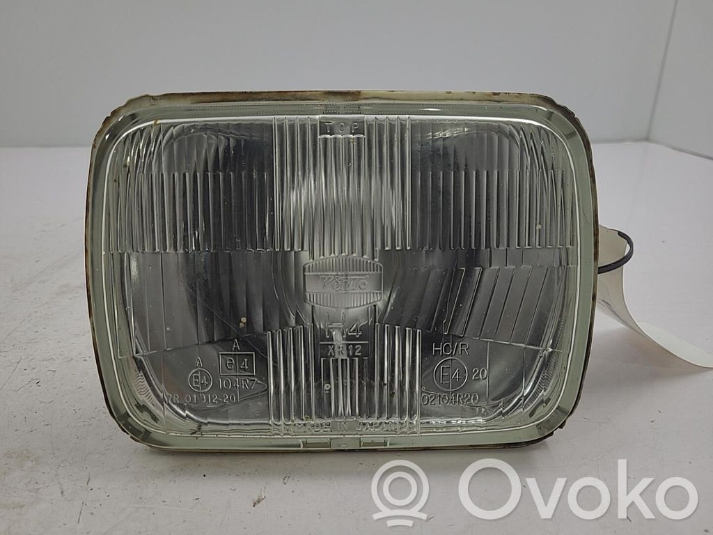 Mazda 323 Headlight/headlamp 