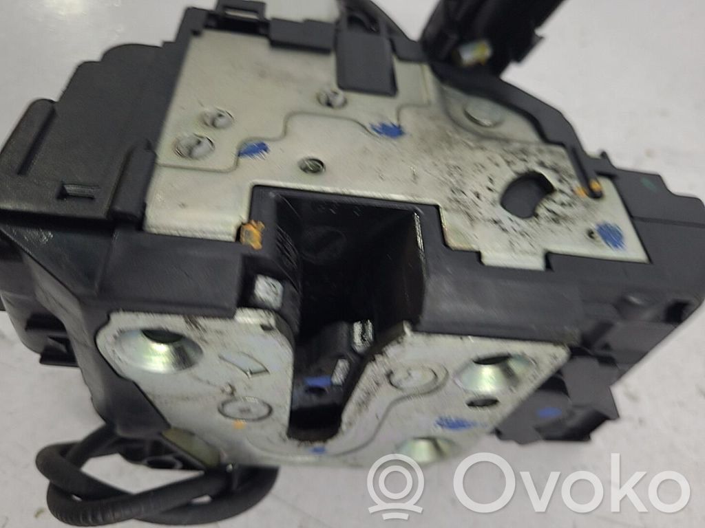 Renault Grand Modus Serratura portiera posteriore