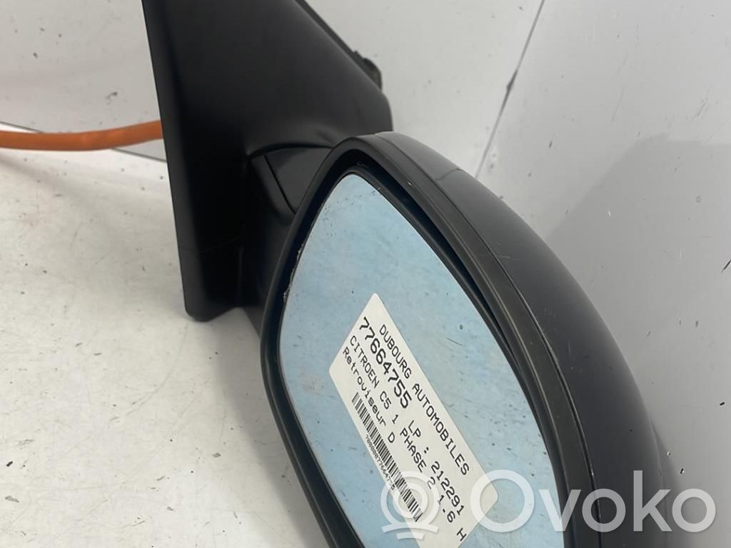 Espejo lateral manual   00008149WG