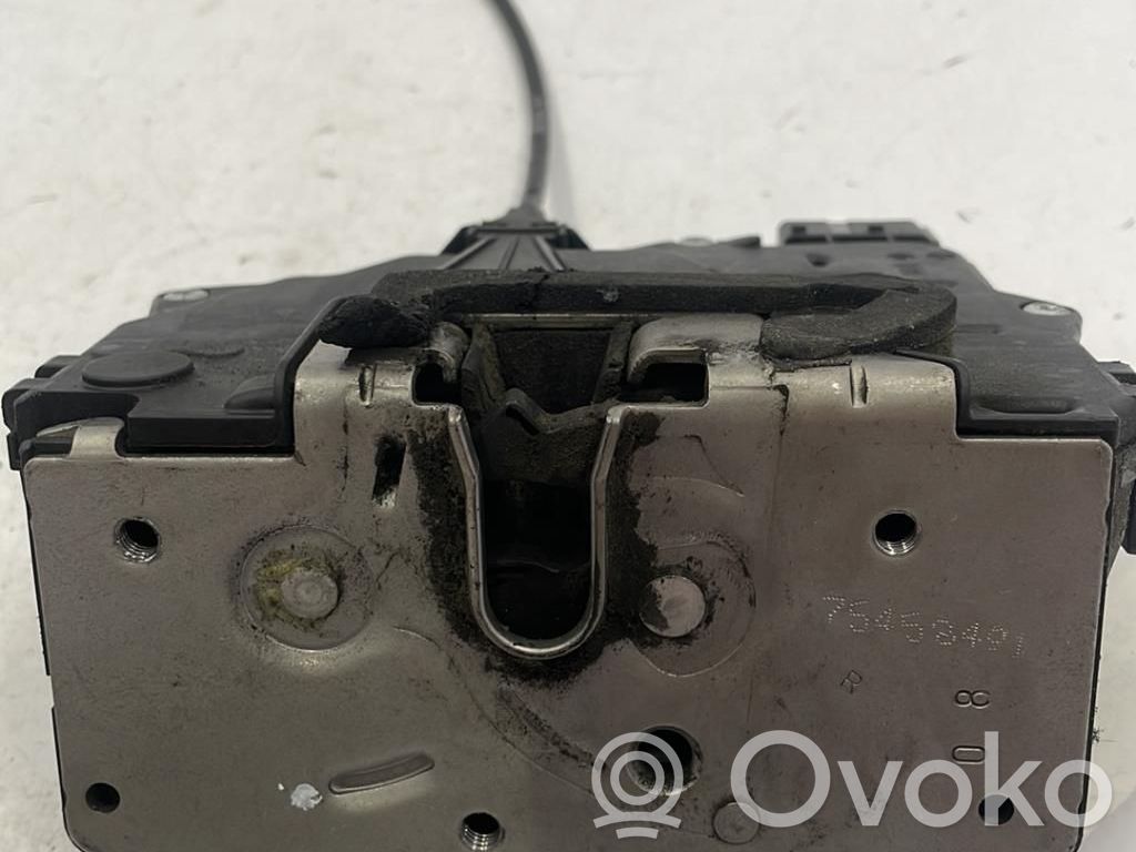 Fiat Grande Punto Serratura portiera anteriore 