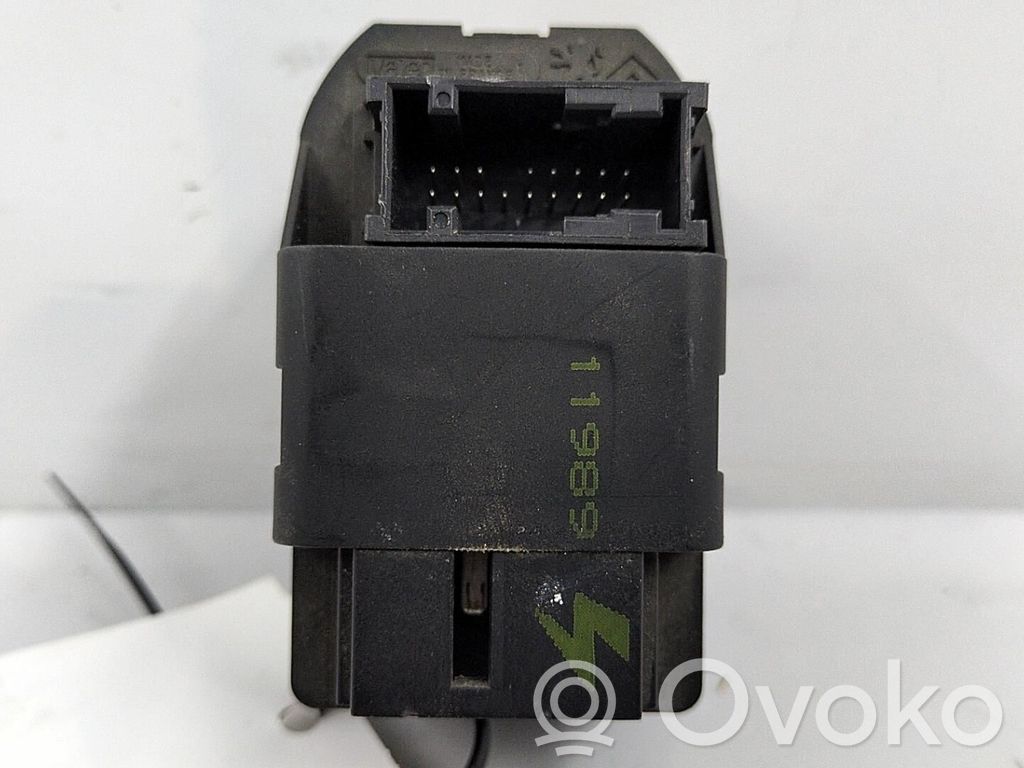 Citroen Jumpy Electric window control switch 