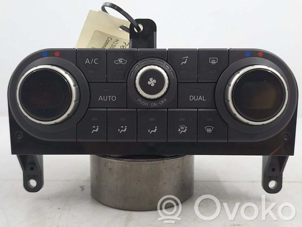Unitate control climatizare   27500BB55A