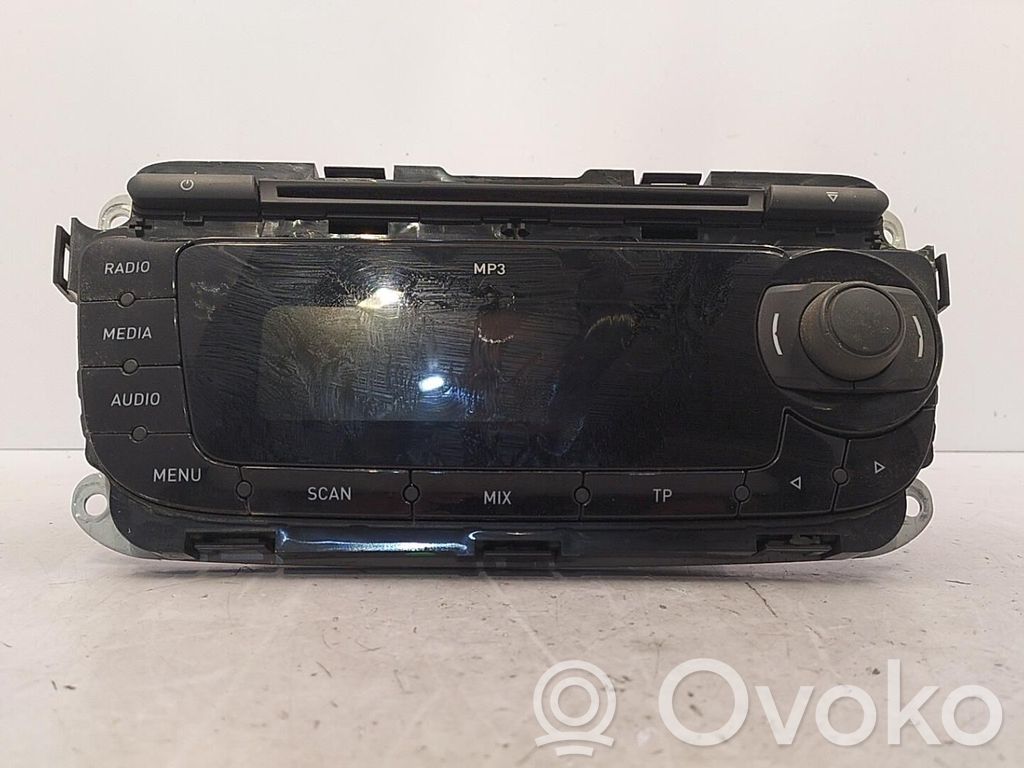 Seat Ibiza IV (6J,6P) Unità principale autoradio/CD/DVD/GPS