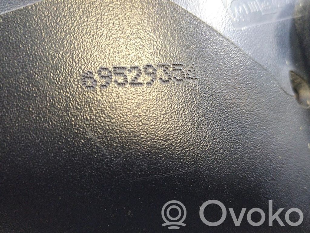 Alfa Romeo 147 Oglindă exterioară manuală 