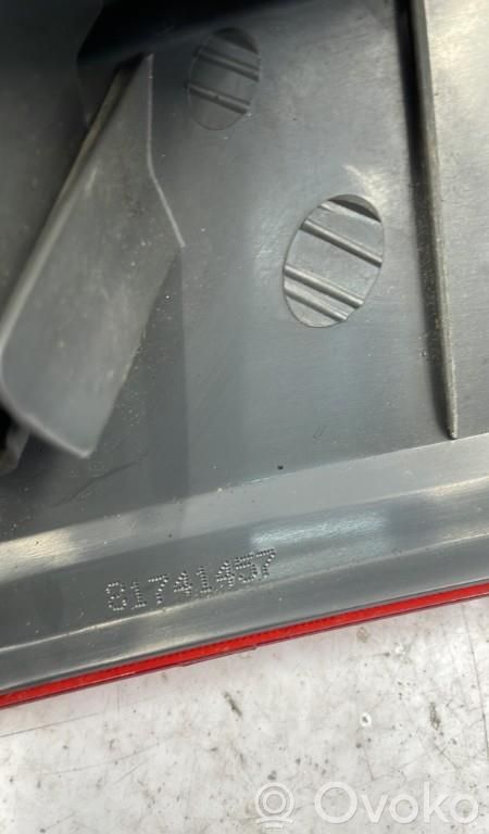 KIA Ceed Takaluukun takavalot 