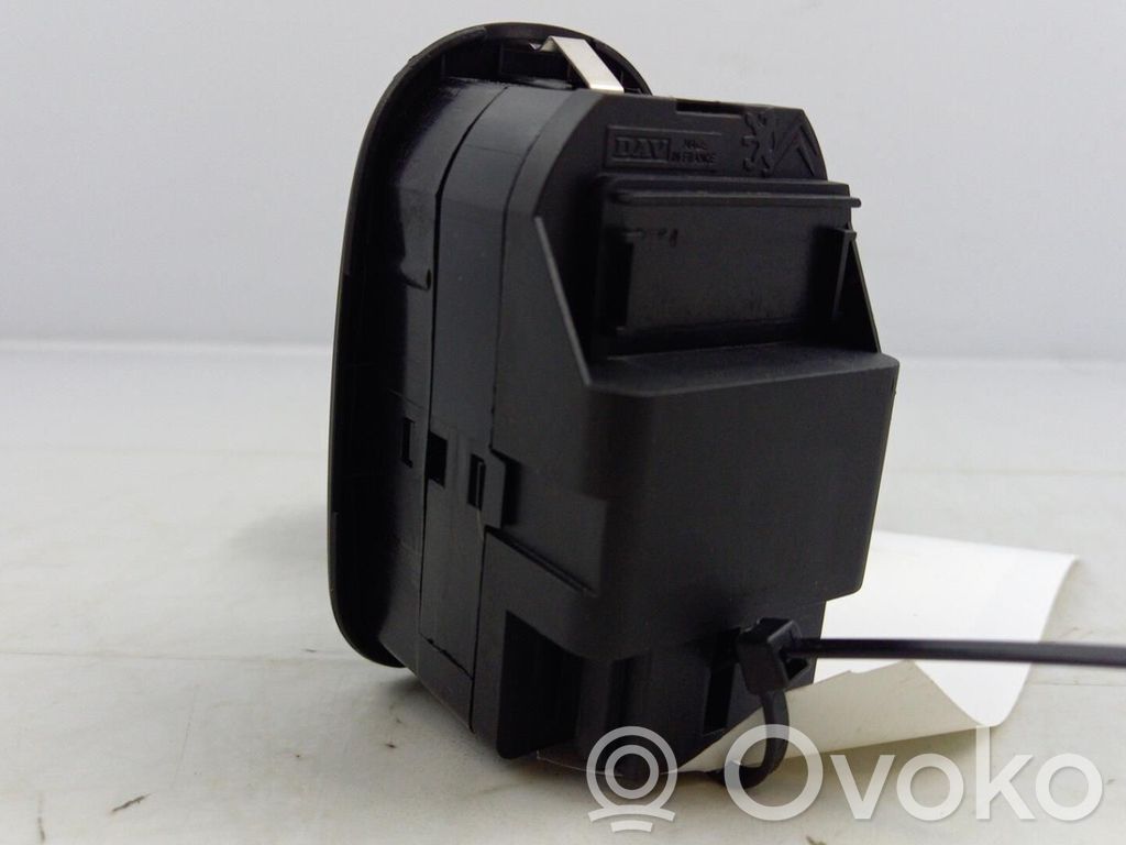 Interruptor del elevalunas eléctrico   6552WQ