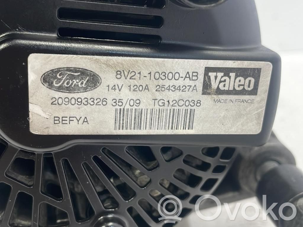 Ford Fiesta Generatore/alternatore 