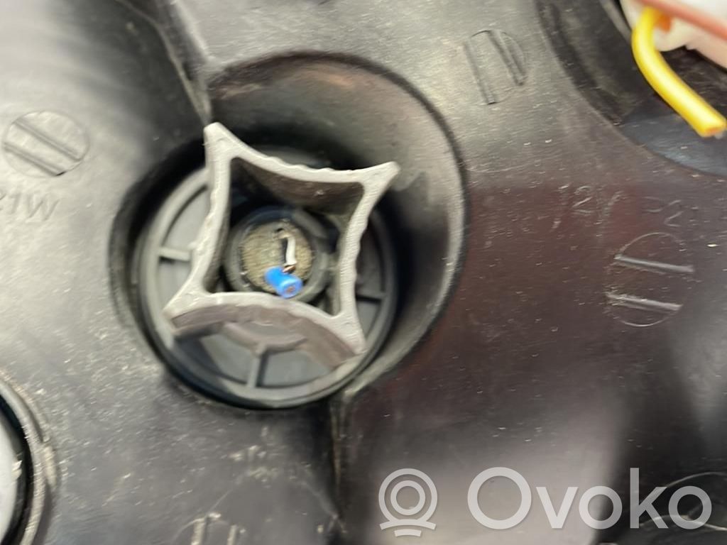 Daewoo Matiz Luci posteriori 