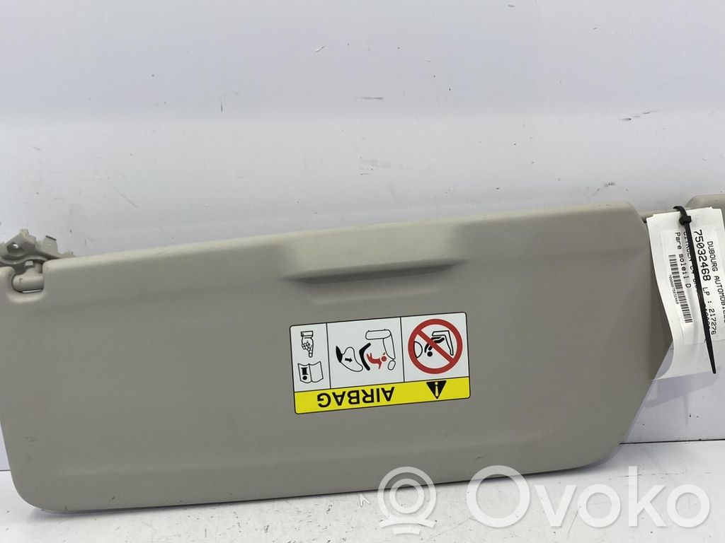Citroen C4 Grand Picasso Aletta parasole