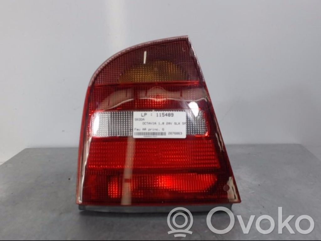 Skoda Octavia Mk1 (1U) Takavalot 