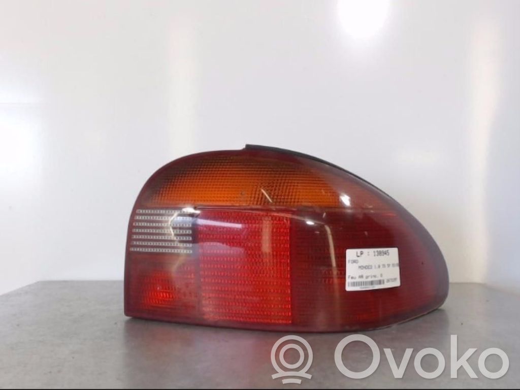 Ford Mondeo MK I Takavalot 