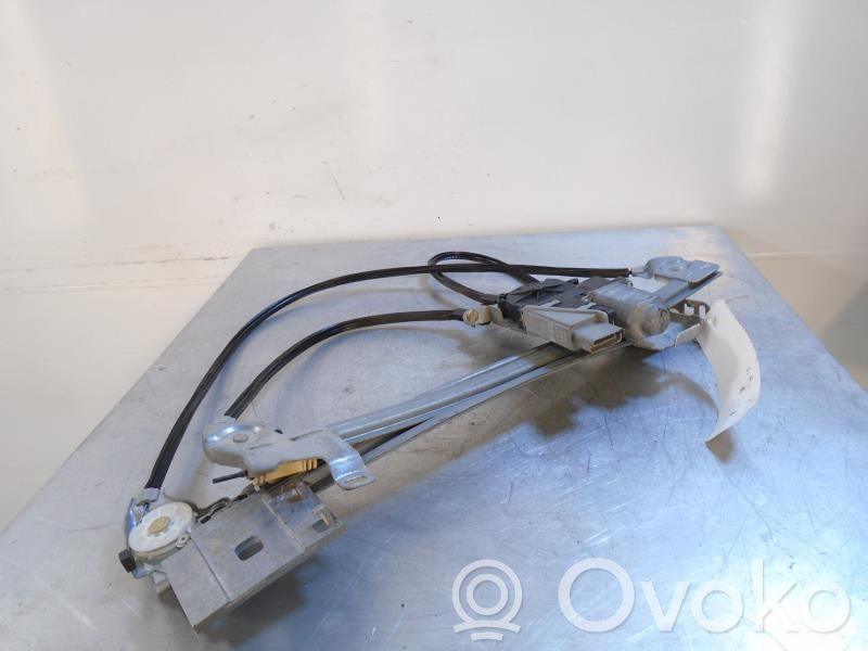 Citroen C3 Pluriel Regulador de puerta delantera con motor