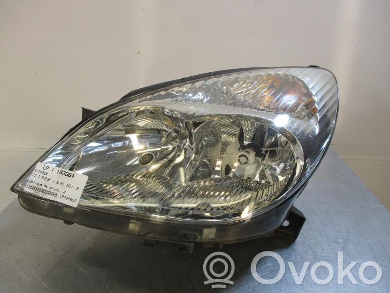 Citroen C5 Scheinwerfer 