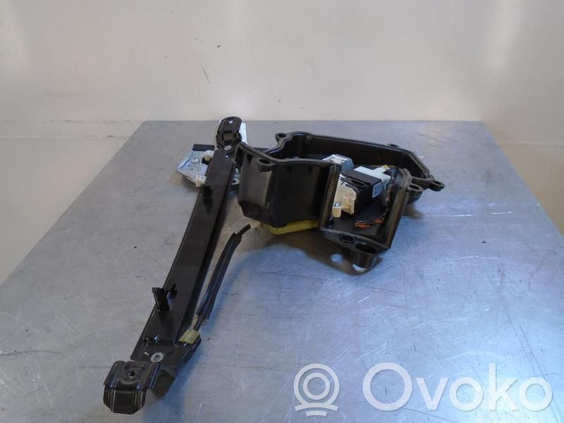 Seat Leon (1P) Alzacristalli della portiera posteriore con motorino