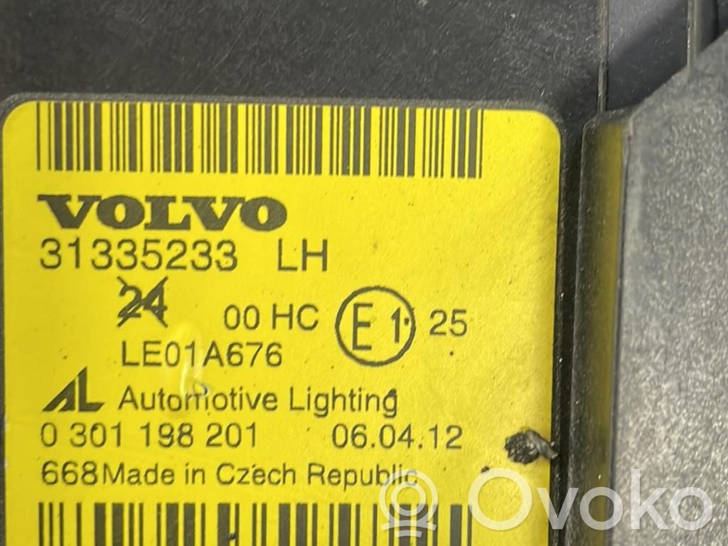 Volvo S40 Scheinwerfer 