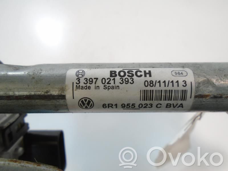 Volkswagen Polo V 6R Motor ștergător