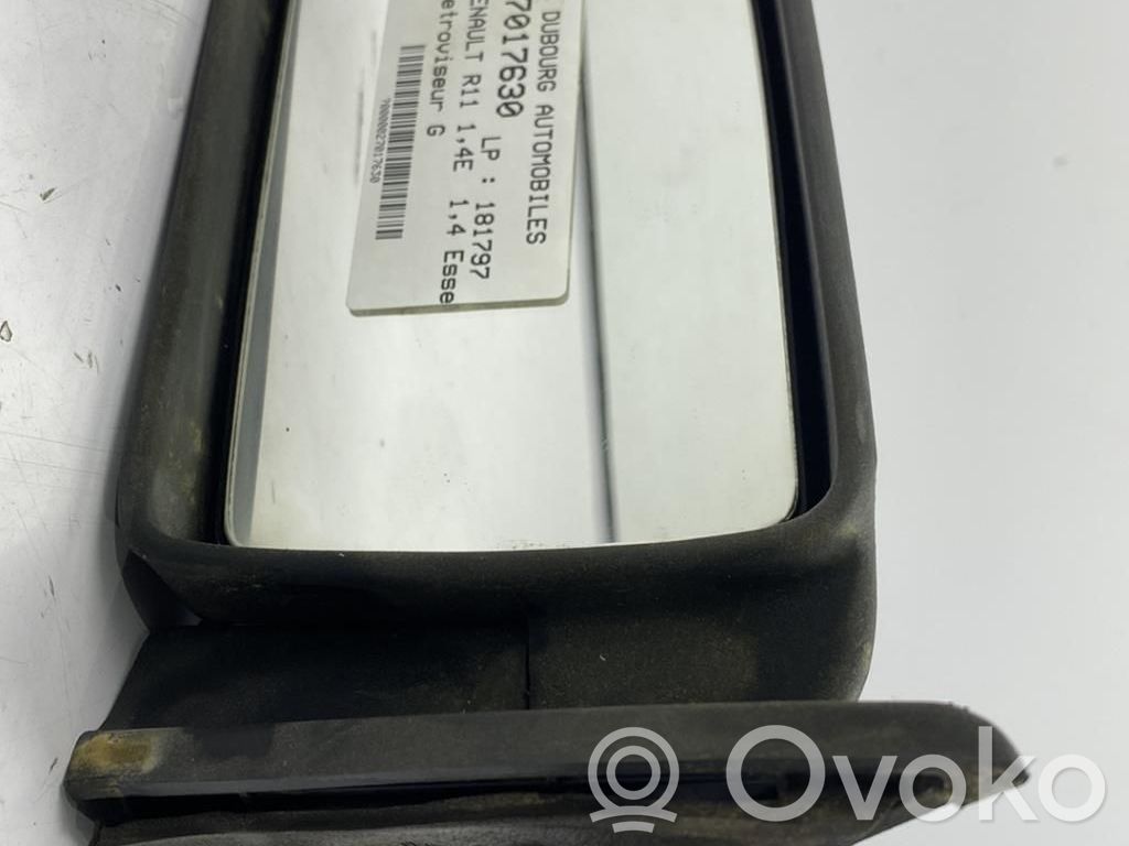 Renault 11 Espejo lateral manual 