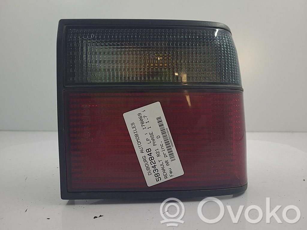 Renault 21 Takavalot 