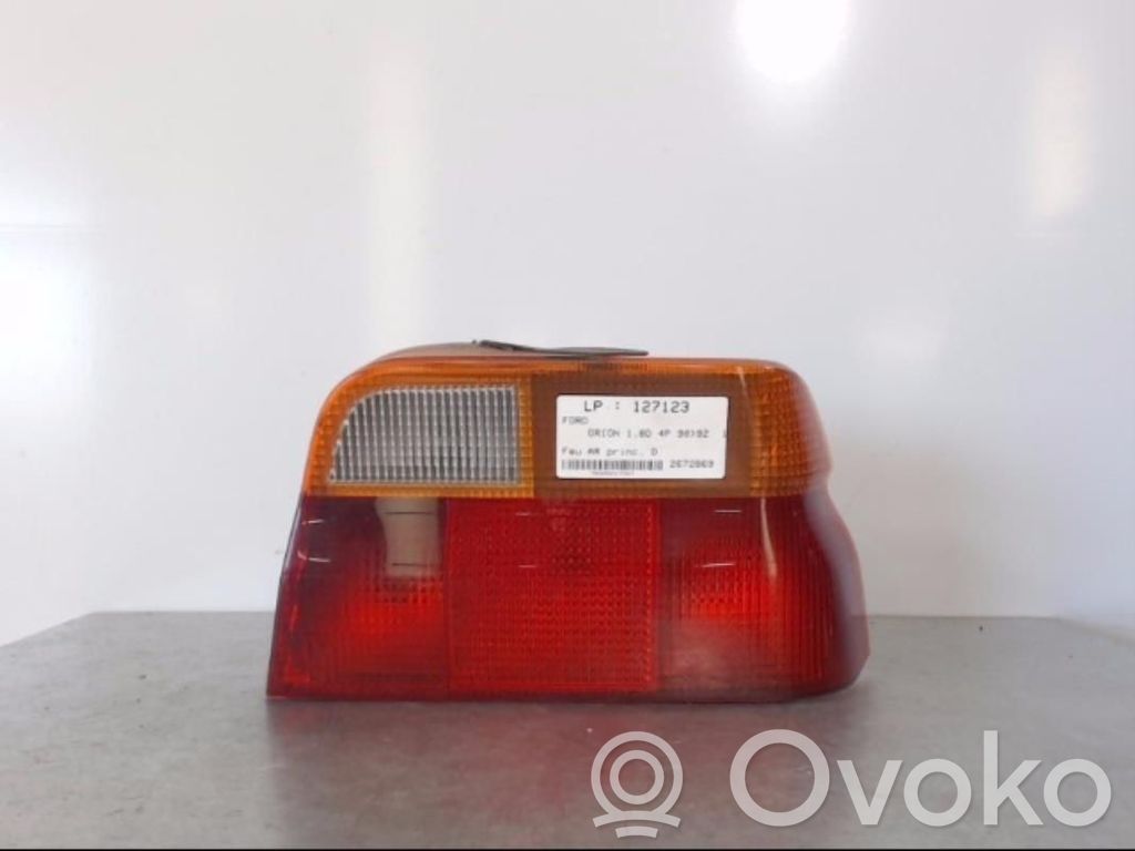 Ford Orion Takavalot 