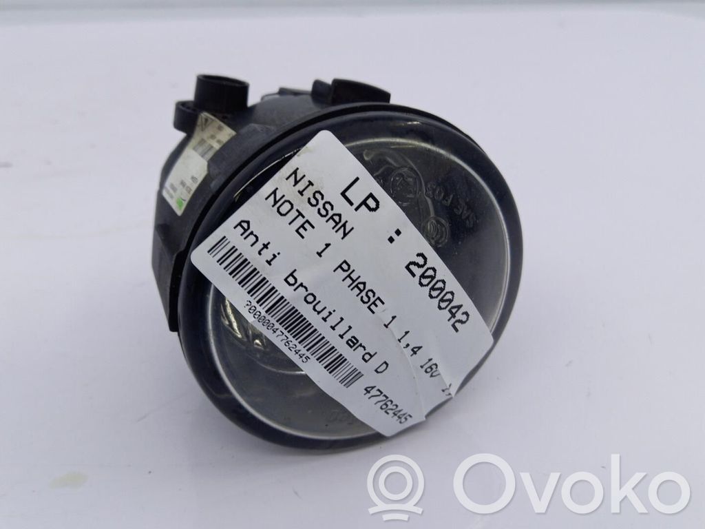 Miglas lukturis priekšā   261508992B