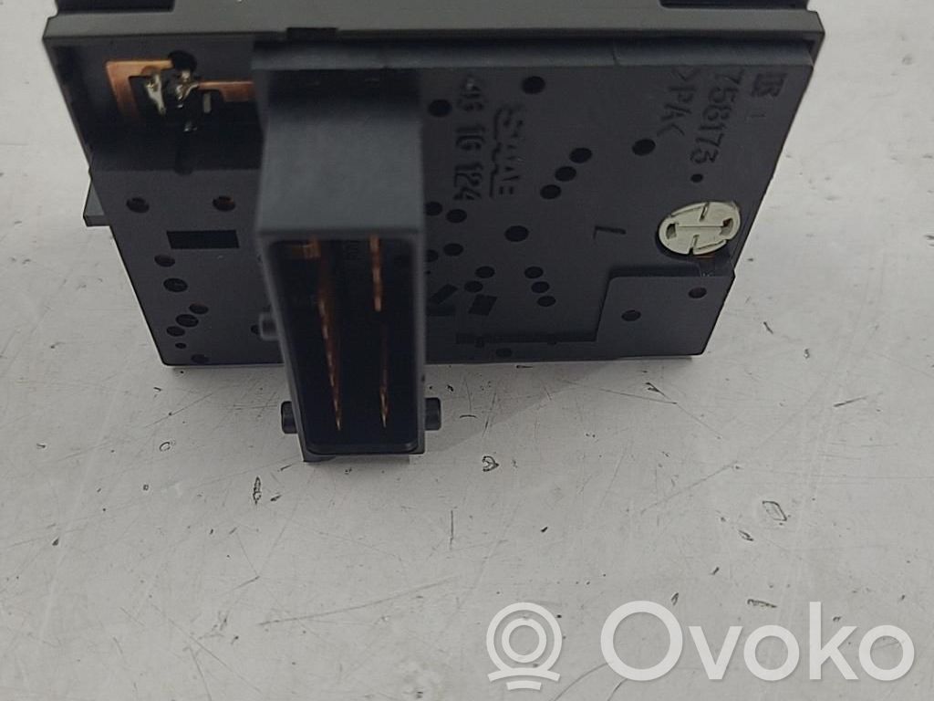 Saab 9-5 Light switch 