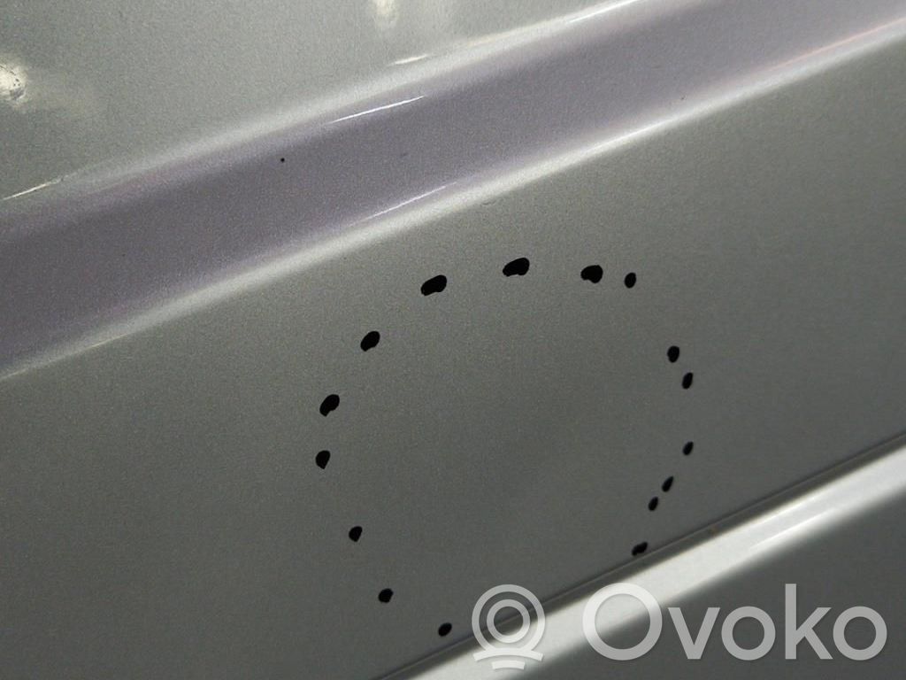 Ford Courier Rear door 