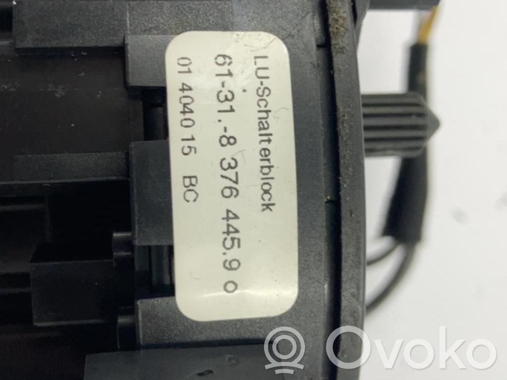 BMW 3 E46 Commodo, commande essuie-glace/phare 