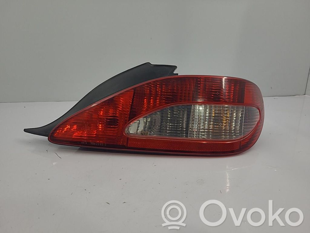 Peugeot 406 Luci posteriori 