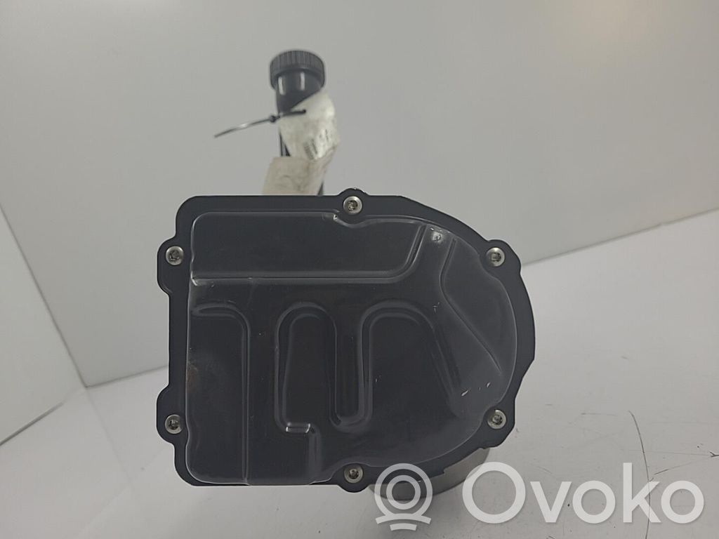Ohjaustehostimen pumppu   4008N3