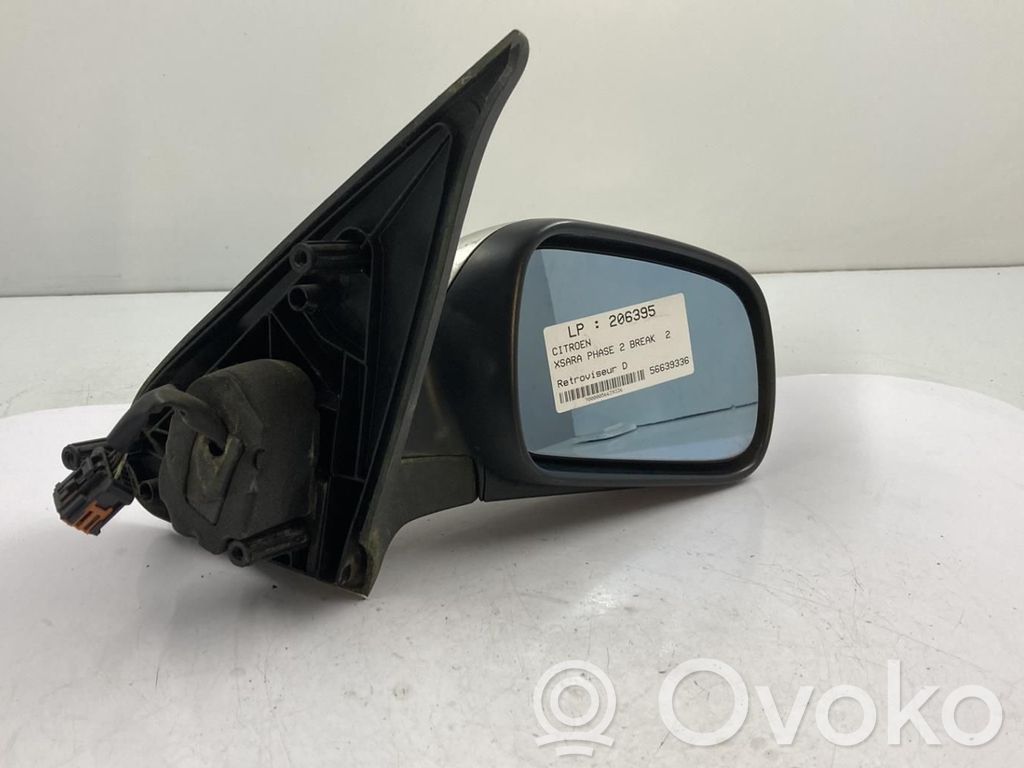 Espejo lateral manual   00008149GL