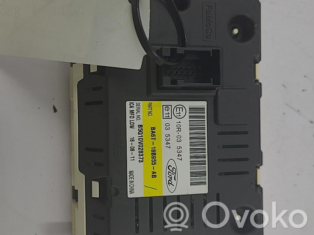 Ford Fiesta Monitor/display/piccolo schermo 